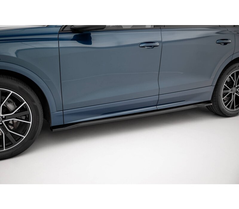 Side Skirts Diffuser for Audi Q8 Mk1