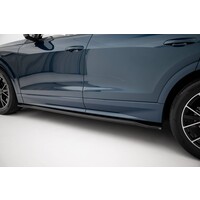 Side Skirts Diffuser voor Audi Q8 Mk1