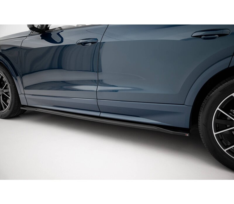 Side Skirts Diffuser voor Audi Q8 Mk1