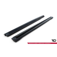 Side Skirts Diffuser voor Audi Q8 Mk1