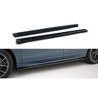 Side Skirts Diffuser voor Audi Q8 Mk1