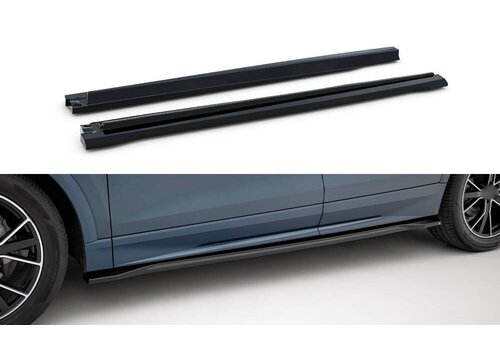 Maxton Design Side Skirts Diffuser voor Audi Q8 Mk1