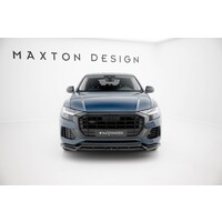 Front Splitter voor Audi Q8 Mk1