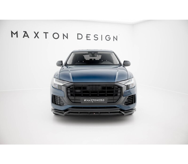 Front Splitter für Audi Q8 Mk1