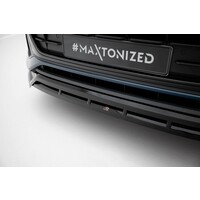 Front Splitter voor Audi Q8 Mk1