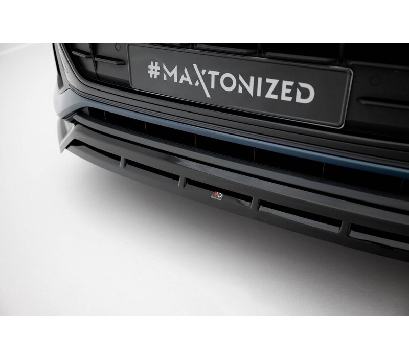 Front Splitter voor Audi Q8 Mk1