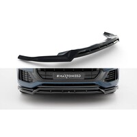 Front Splitter voor Audi Q8 Mk1