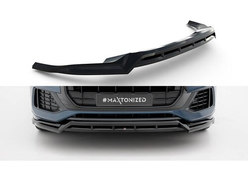 Maxton Design Front Splitter für Audi Q8 Mk1