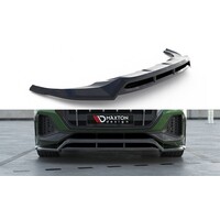 Front Splitter voor Audi Q8 Mk1 Facelift