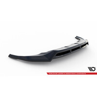 Front Splitter voor Audi Q8 Mk1 Facelift