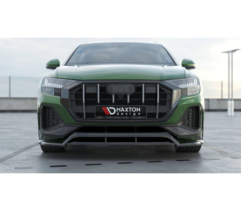 Front Splitter für Audi Q8 Mk1 Facelift
