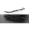 Central Rear Splitter (with vertical bars) V.1 für Audi SQ8 / Q8 S-Line Mk1