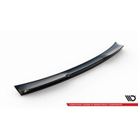 Tailgate Spoiler Extension 3D for Audi Q8 / RSQ8 / SQ8 / Q8 S-Line