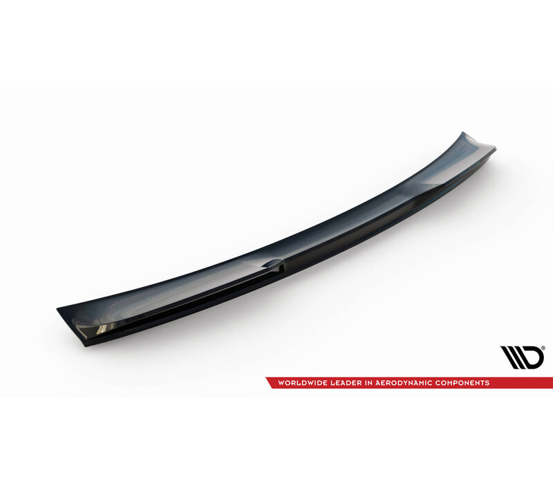 Tailgate Spoiler Extension 3D for Audi Q8 / RSQ8 / SQ8 / Q8 S-Line