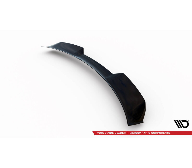 Tailgate Spoiler Extension 3D for Audi Q8 / RSQ8 / SQ8 / Q8 S-Line