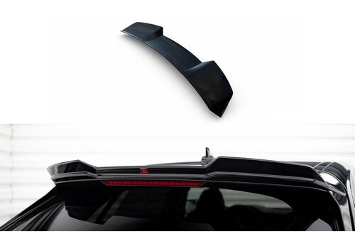 Maxton Design Roof Spoiler Extension 3D for Audi RSQ8 Mk1