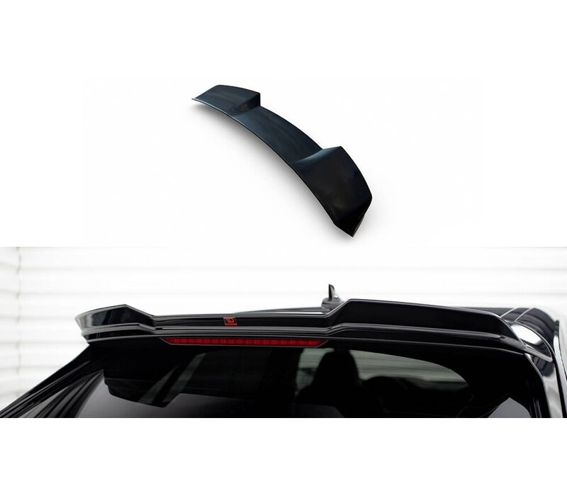 Roof Spoiler Extension 3D for Audi RSQ8 Mk1