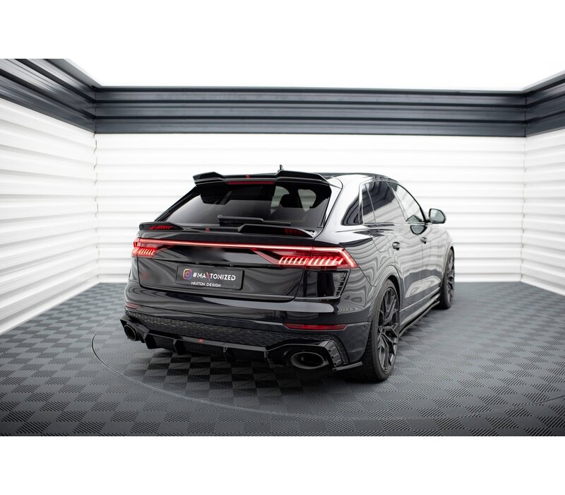Dachspoiler Extension 3D für Audi RSQ8 Mk1