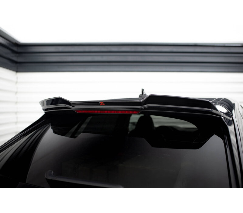 Roof Spoiler Extension 3D for Audi RSQ8 Mk1
