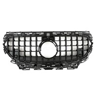 Panamericana AMG Look Front Grill voor Mercedes Benz E W214