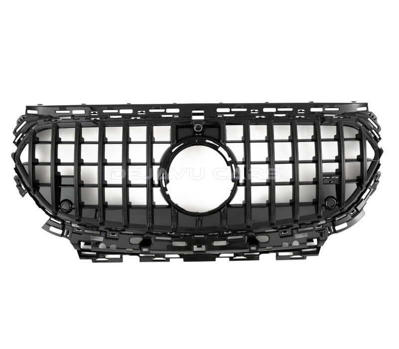 GT-R Panamericana AMG Look Front Grill  for Mercedes Benz E-Class W214 / S214 / X214