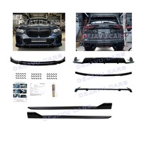Aggressive Body Kit für BMW X5 G05 M Pack