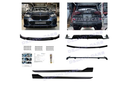 OEM Line ® Aggressive Body Kit für BMW X5 G05 M Pack