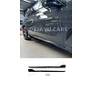 OEM Line ® Side Skirts Diffuser voor BMW X5 G05 M Tech