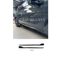 Side Skirts Diffuser voor BMW X5 G05 M Tech
