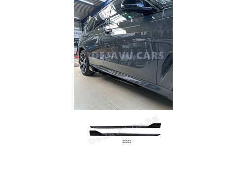 OEM Line ® Side Skirts Diffuser voor BMW X5 G05 M Tech