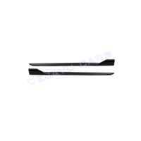 Side Skirts Diffuser voor BMW X5 G05 M Tech