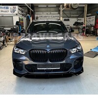 Front Splitter voor BMW X5 G05 M Tech