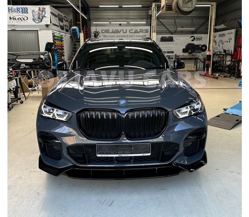 Front Splitter für BMW X5 G05 M Tech