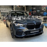 Front Splitter voor BMW X5 G05 M Tech