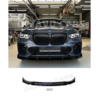 Front Splitter voor BMW X5 G05 M Tech