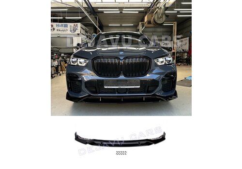OEM Line ® Front Splitter voor BMW X5 G05 M Tech