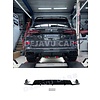 OEM Line ® Aggressive Diffusor für BMW X5 G05 M Tech