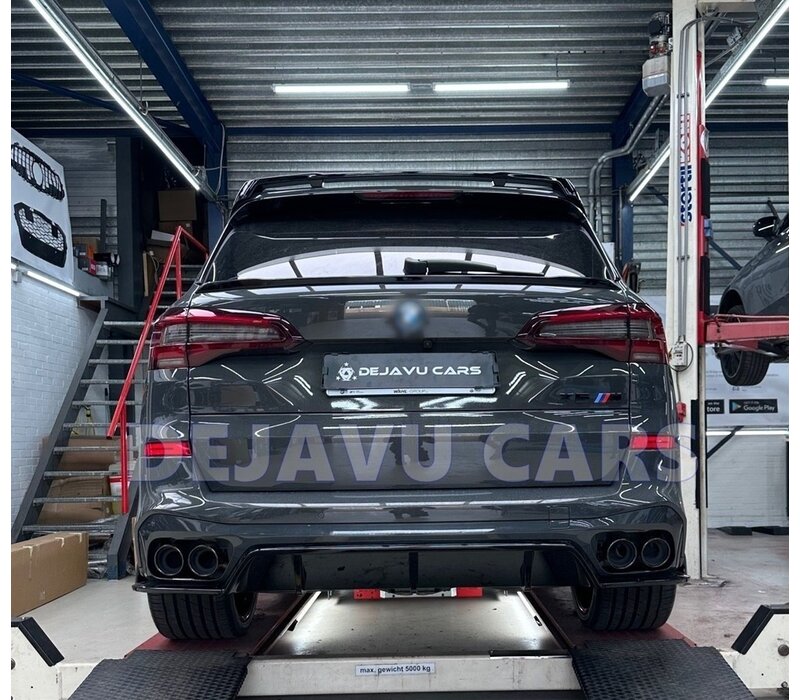 Aggressive Dachspoiler für BMW X5 G05 M Tech