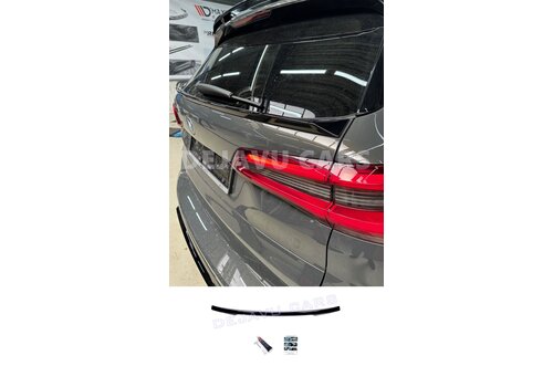 OEM Line ® Aggressive Achterklep Spoiler voor BMW X5 G05 M Tech