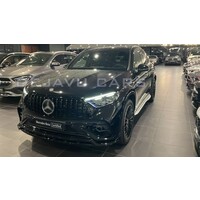AMG Look Front Grille voor Mercedes GLC X254 C254