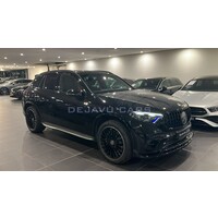 AMG Look Front Grille voor Mercedes GLC X254 C254