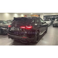 Central Rear Splitter für Mercedes Benz GLC Klasse X254