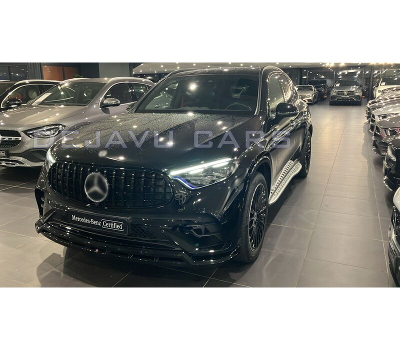 Trittbretter Satz für Mercedes Benz GLC Klasse X254 SUV & C254 Coupe