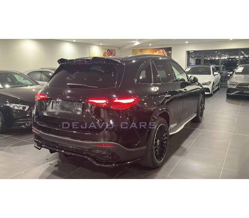 Treeplanken set voor Mercedes Benz GLC X254 SUV | C254 Coupe