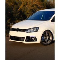 R20 Look vordere Stoßstange für Volkswagen Polo 5 (6R/6C)