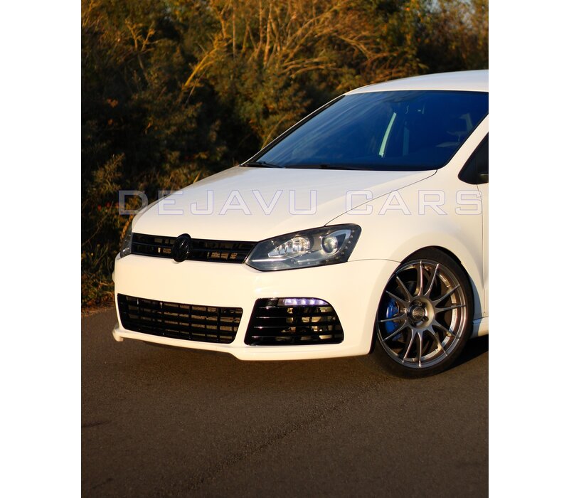 R20  Look vordere Stoßstange für Volkswagen Polo 5 (6R/6C)