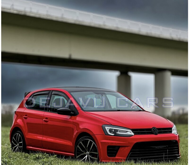 Sport Frontstoßstange für Volkswagen Polo 5 (6R/6C) / WRC / GTI / R line