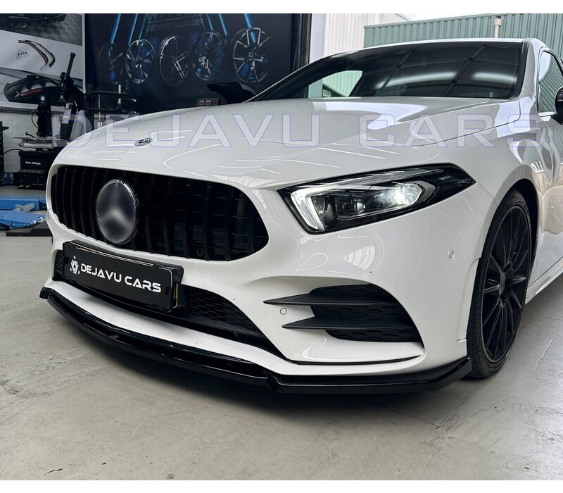 GT-R Panamericana Look Kühlergrill für Mercedes Benz A-Klasse W177 / V177