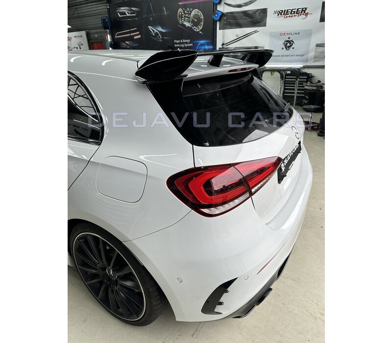 A45 AMG Look Dakspoiler voor Mercedes Benz A-Klasse W177 Hatchback