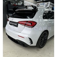 A45 AMG Look Dakspoiler voor Mercedes Benz A-Klasse W177 Hatchback